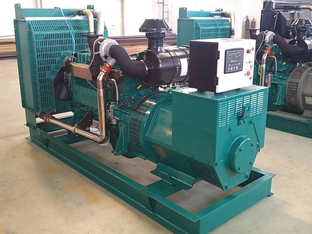 天等505kw康明斯柴油发电机组图片 天等505kw康明斯柴油发电机组图片
