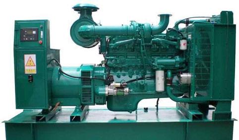 天等64kw康明斯柴油发电机组图片 天等64kw康明斯柴油发电机组图片