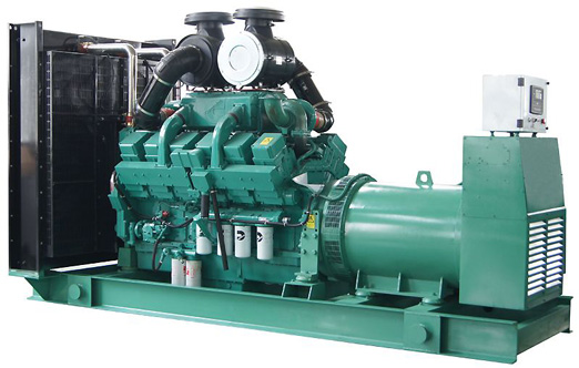 天等220kw康明斯柴油发电机组图片 天等220kw康明斯柴油发电机组图片