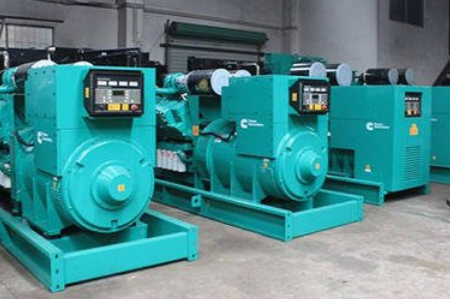 天等柴油发电机