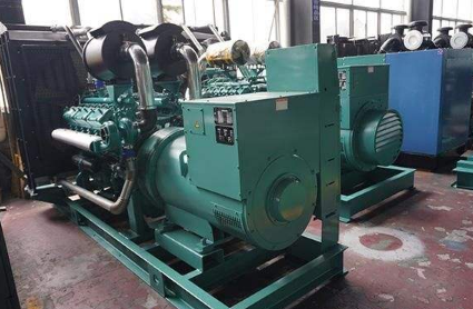 天等柴油发电机