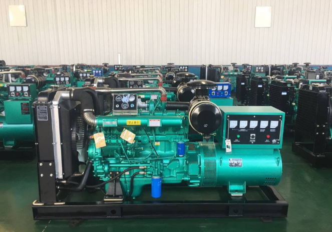 天等柴油发电机