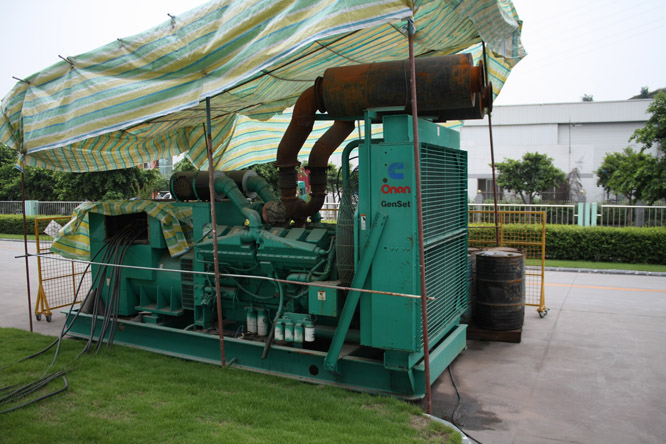 天等康明斯发电机租用：安全、高效、便捷！